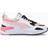 Puma X-Ray 2 Square Pack W - Peachskin/Wht/Blk/Sal Rose