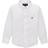 Polo Ralph Lauren Boys Custom Fit Oxford Shirt - White