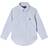 Polo Ralph Lauren Boys Custom Fit Oxford Shirt - Blue