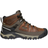 Keen Men's Targhee III Waterproof Mid Chestnut/Mulch - 44