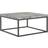 vidaXL 247373 Soffbord 75x75cm