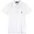 Polo Ralph Lauren Kid's Performance Jersey Polo Shirt - White (383459)