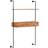 vidaXL 247694 Vägghylla 90cm
