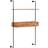 vidaXL 247694 Wall Shelf 90cm