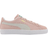 Puma Basket Cuir Suede Classic Homme - Rose