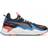 Puma Rs-X Winterised - Black/Lapis Blue