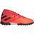 Adidas Junior Nemeziz 19.3 TF - Signal Coral/Core Black/Glory Red