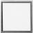 Creativ Company Artistline Canvas with Frame 34x34cm
