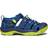 Keen Older Kid's Newport H2 - Blue Depths/Chartreuse