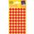 Avery Red Dot Stickers