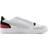 Puma Ralph Sampson Signature W - P Wht/P Blk/High Risk Red