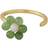 Design Letters My Flower Ring - Gold/Opal/Jade