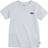 Levi's Teenager Batwing Tee - White/White (865830001)