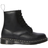 Dr. Martens 1460 Contrast Stitch Smooth Leather Boots - Black