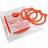 Weck Rubber Rings Køkkenudstyr 10stk