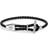 Thomas Sabo Ornament Bracelet - Silver/Black