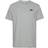 NIKE Sportswear Club Men's T-shirt - Dark Grey Heather/Black