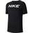 Nike Older Kid's Training Top - Black/White (CK3760-010)