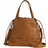 muud Lofoten Knitting Shopper Bag - Whisky