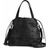muud Lofoten Knitting Shopper Bag - Black
