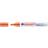 Edding 750 Paint Marker 2-4mm Orange