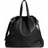 muud Lofoten XL Knitting Shopper Bag - Black