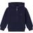 Polo Ralph Lauren Kid's Cotton Blend Fleece Hoodie - Navy (286874)