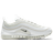 Nike Air Max 97 M - White/Light Bone/Black/Team Orange