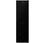 Hotpoint HBNF55181B1 Black