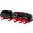 BRIO Battery Operated Steaming Train 33884