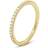 Georg Jensen Aurora Ring - Gold/Diamonds (0.26ct.)