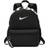 NIKE Brasilia JDI Mini Backpack 11L - Black/Black/White