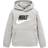 Nike Big Kid's Sportswear Club Fleece Pullover Hoodie - Carbon Heather (CJ7861-091)