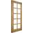 Deanta Bristol 10L Interior Door Clear Glass (76.2x198.1cm)