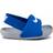 NIKE Kawa Slide TD - Hyper Cobalt/Wolf Grey/White