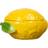 Byon Lemon Serveringsskål