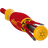 Wiha 283109021 Bitsskruetrækker