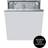 Hotpoint HIE2B19UK Integrated