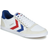 Hummel Slimmer Stadil Low M - White/Blue/Red/Gum