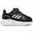 adidas Infant Runfalcon 2.0 - Core Black/Cloud White/Silver Metallic