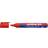 Edding 30 Brilliant Paper Marker 1-5.3mm Red 10-pack