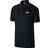 NIKE Men Sportswear Polo Shirt - Black/White