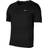 NIKE Dri-FIT Miler Running Top Men's - Black