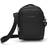 Pacsafe Metrosafe LS100 Anti-Theft Crossbody Bag - Econyl Black