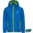 Trespass Kid's Qikpac Packaway Waterproof Jacket - Cobalt