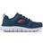 Skechers Scarpe Da Ginnastica Track Kno - Blu Navy