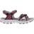 CMP Almaak Sandalen - Rouge