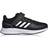 adidas Kid's Runfalcon 2.0 - Core Black/Cloud White/Silver Metallic