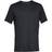 Under Armour Left Chest Logo Short Sleeve Men's - Black