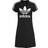 adidas Girl's Adicolor Dress - Black/White (FM5653)